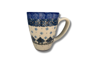 D05 Bunzlau XXL mok 1838X 300 ml D05 Bunzlau mok 300 ml